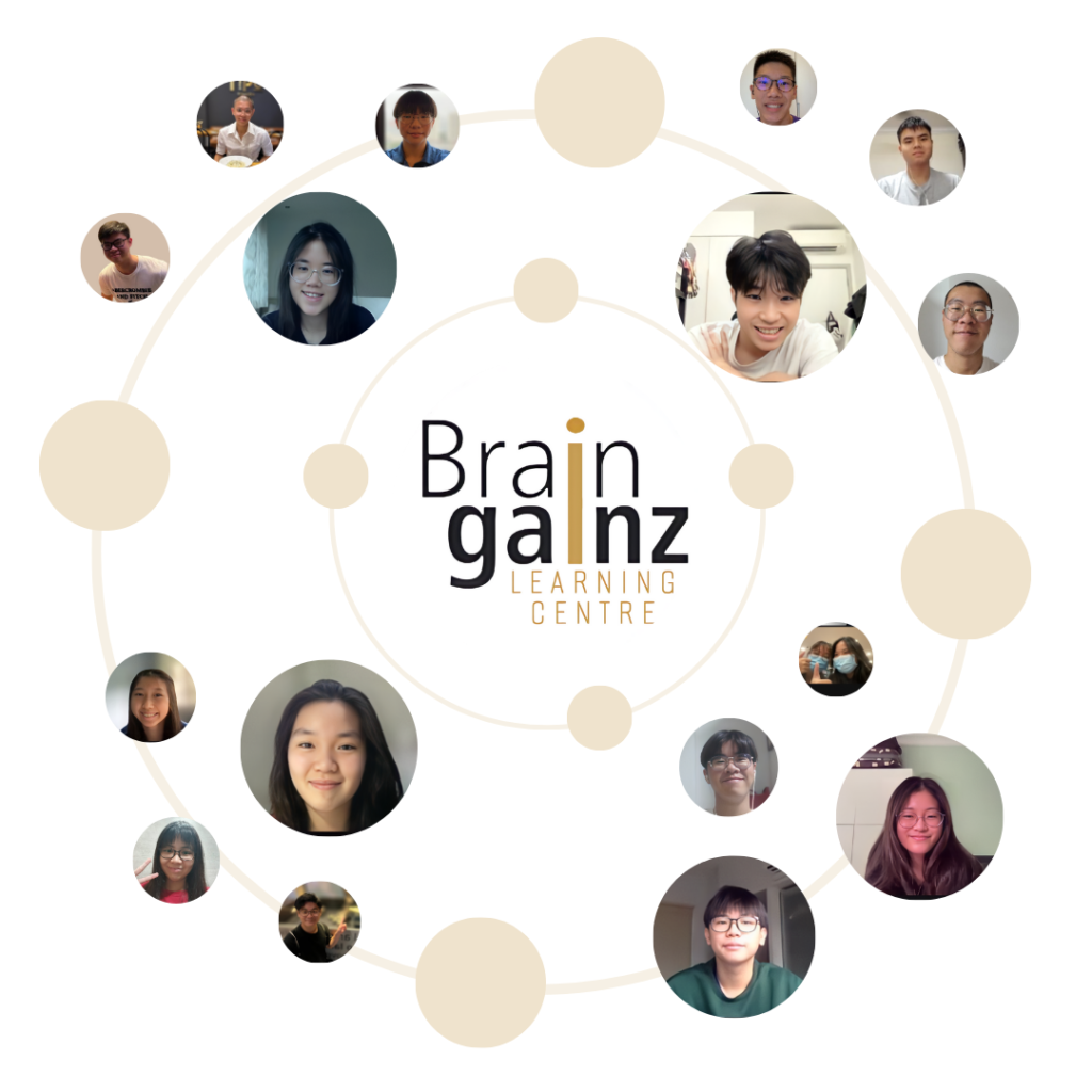 Braingainz Students